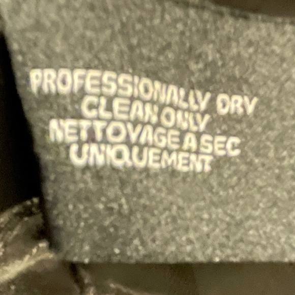 Vintage GUESS Y2K Wool Blend Coat SZ S/P - Picture 9 of 9